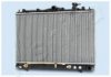 ASHIKA RDA283069 Radiator, engine cooling